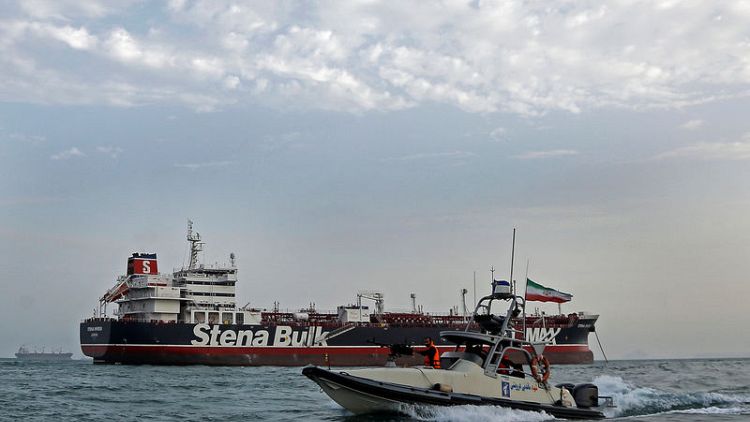 Iran says India given consular access to 18 crew of the detained British vessel