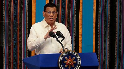 Broken promise: Philippines Duterte vetoes bill on short-term contracts