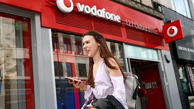 Vodafone to create European mobile mast company with potential for IPO