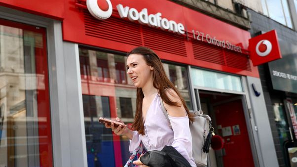 Vodafone to create European mobile mast company with potential for IPO Vodafone to create European mobile mast company with potential for IPO