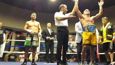 Boxe: El Harraz campione italiano Medi