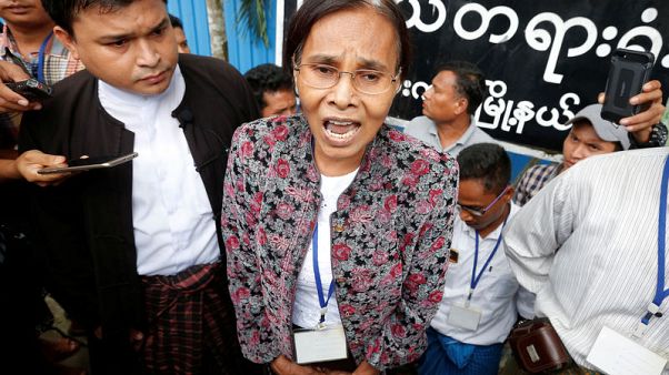 Myanmar citizens deported from Singapore over alleged insurgent ties remanded in custody Myanmar citizens deported from Singapore over alleged insurgent ties remanded in custody
