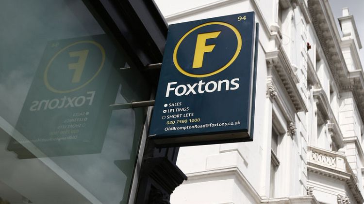 Foxtons half-year sales hit as Brexit weighs on London market