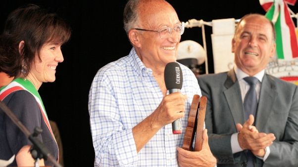 Borrelli sarà sepolto a Courmayeur Borrelli sarà sepolto a Courmayeur