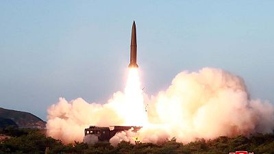 Fire and fury: With missile launch, North Korea shows ire at neighbour