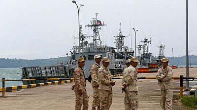 'We can't hide anything' say Cambodians at alleged China base