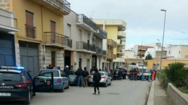 Mafia: ucciso pregiudicato Andria Mafia: ucciso pregiudicato Andria