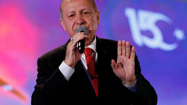 أردوغان: سنتوجه لمكان آخر إذا لم نحصل على مقاتلات إف-35 من أمريكا أردوغان: سنتوجه لمكان آخر إذا لم نحصل على مقاتلات إف-35 من أمريكا