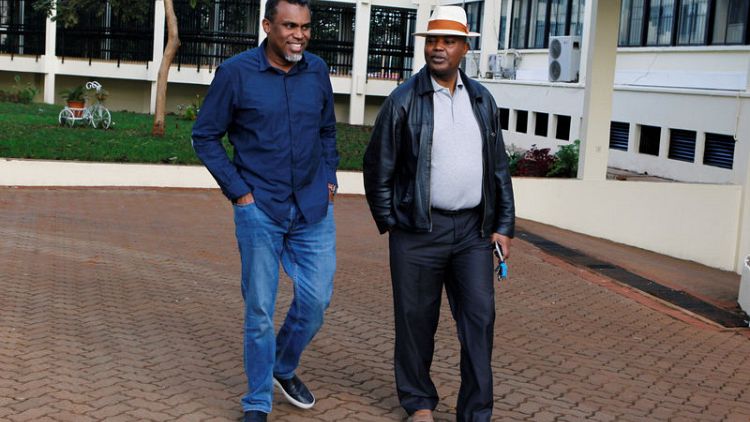 Crime fighting duo seeks Kenya's first top-level graft conviction