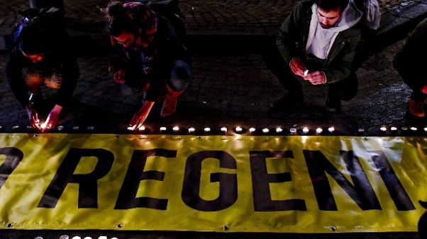 Regeni:Conte,a Egitto chiederò giustizia Regeni:Conte,a Egitto chiederò giustizia