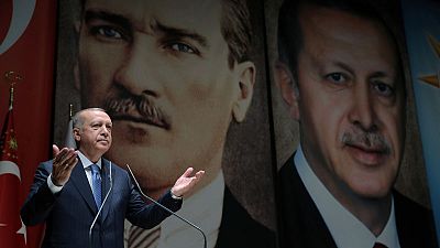 Erdogan says Turkey to turn elsewhere if U.S. will not sell F-35s
