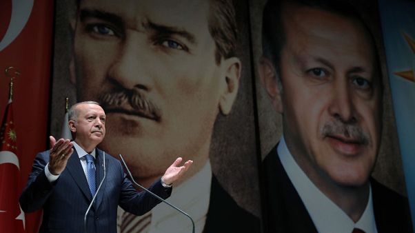 Erdogan says Turkey to turn elsewhere if U.S. will not sell F-35s Erdogan says Turkey to turn elsewhere if U.S. will not sell F-35s