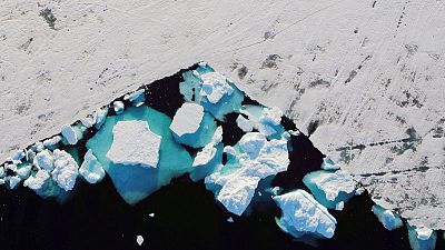 U.N. worried as scorching European heatwave heads for Greenland