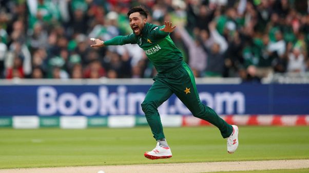 Pakistan's Amir retires from test cricket Pakistan's Amir retires from test cricket