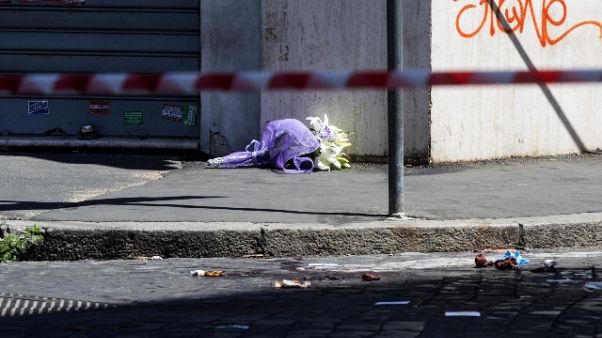 Cc ucciso: si era sposato un mese fa Cc ucciso: si era sposato un mese fa