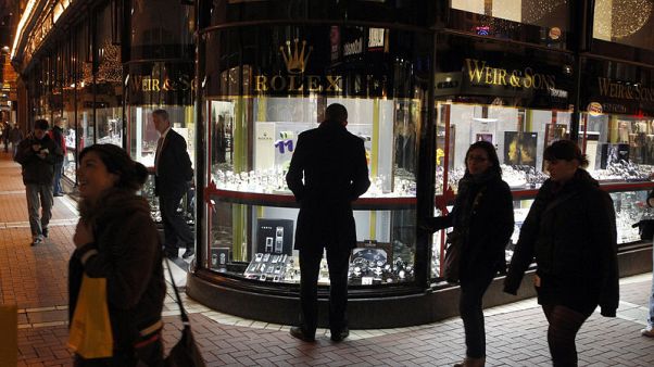 Irish annual retail sales growth slows to five-month low Irish annual retail sales growth slows to five-month low