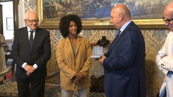 Calcio:Gama,ora professionismo per donne Calcio:Gama,ora professionismo per donne
