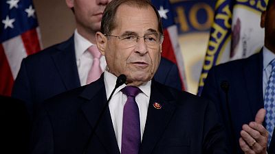 U.S. House panel seeks grand jury evidence to assess Trump impeachment