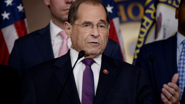 U.S. House panel seeks grand jury evidence to assess Trump impeachment U.S. House panel seeks grand jury evidence to assess Trump impeachment