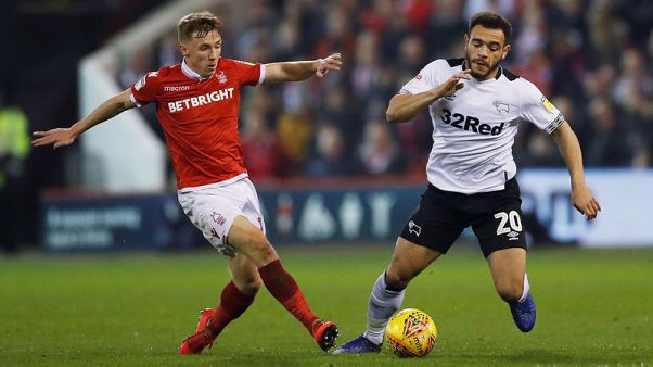 Sheffield United sign Osborn from Forest, seal Henderson loan Sheffield United sign Osborn from Forest, seal Henderson loan