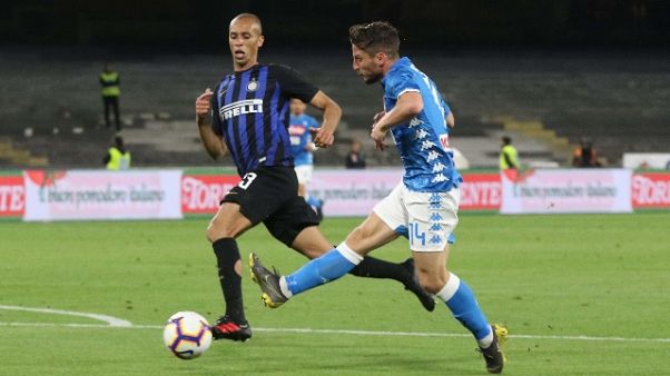 Miranda allo Jiangsu Suning Miranda allo Jiangsu Suning