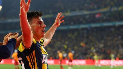 Elmas, felice di lavorare con Ancelotti Elmas, felice di lavorare con Ancelotti