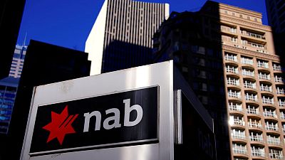 Australia's NAB says 13,000 customers' personal data breached