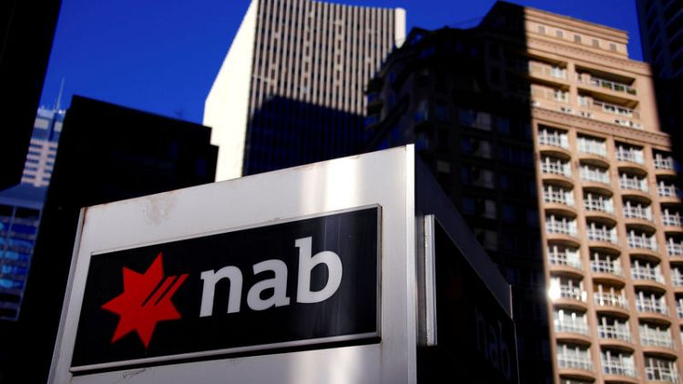 Australia's NAB says 13,000 customers' personal data breached