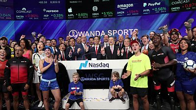 China's Wanda Sports raises $190.4 million in downsized IPO