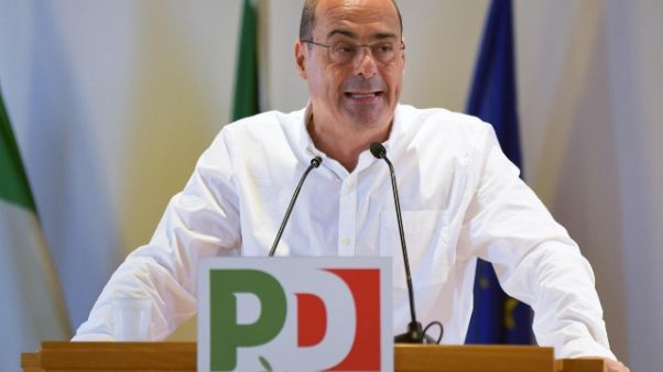 Governo: Zingaretti, rischio uomo forte Governo: Zingaretti, rischio uomo forte