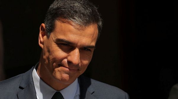 Spain's Sanchez to keep working with all parties to avoid new election Spain's Sanchez to keep working with all parties to avoid new election