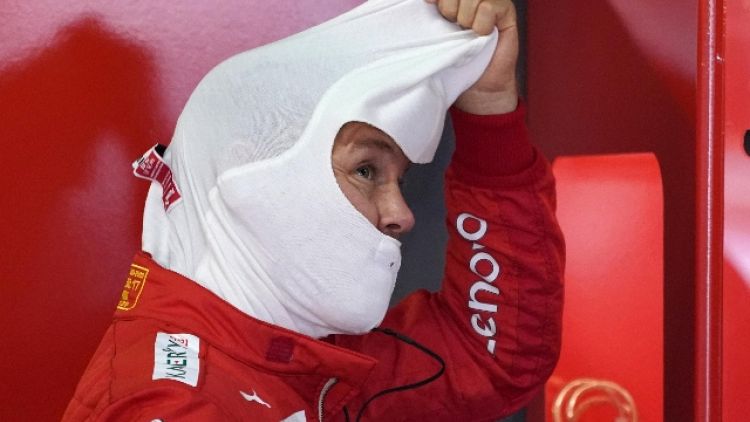 Gp Germania: Vettel, 'si può migliorare'
