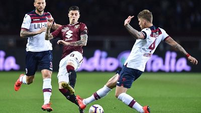 Torino: Lyanco prolunga fino al 2024 Torino: Lyanco prolunga fino al 2024