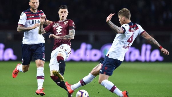 Torino: Lyanco prolunga fino al 2024 Torino: Lyanco prolunga fino al 2024