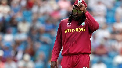 Gayle named in West Indies ODI squad to face India