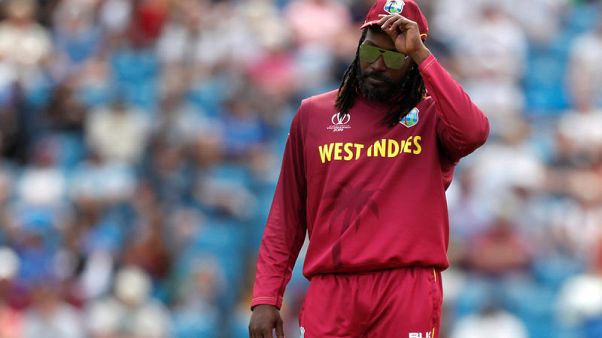 Gayle named in West Indies ODI squad to face India Gayle named in West Indies ODI squad to face India
