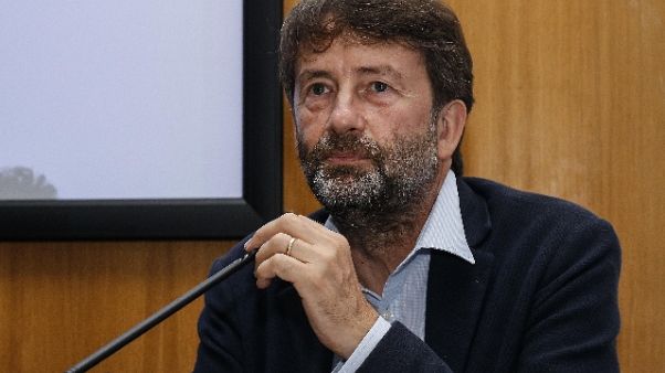Franceschini, Lega e M5s non sono uguali Franceschini, Lega e M5s non sono uguali