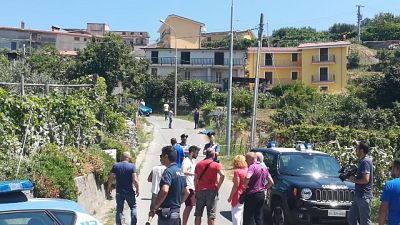 Omicidio per lite tra vicini, un fermo Omicidio per lite tra vicini, un fermo