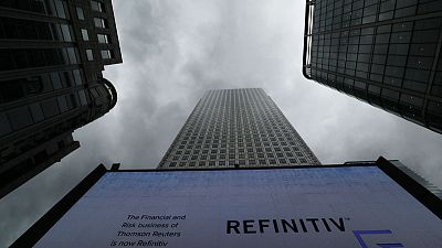 London Stock Exchange in talks to combine with Refinitiv - FT