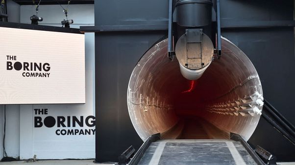 Elon Musk's Boring Co raises about $117 million in latest funding round Elon Musk's Boring Co raises about $117 million in latest funding round