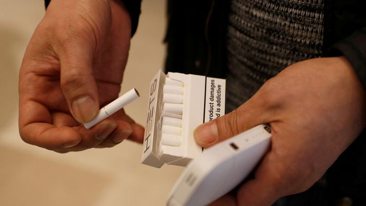 Don't buy tobacco industry's claim to be tackling cancer, WHO says