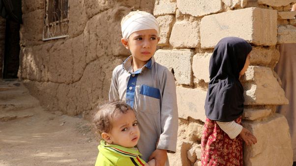 Saudi-led forces, Israel among states rapped by U.N. for killing children Saudi-led forces, Israel among states rapped by U.N. for killing children