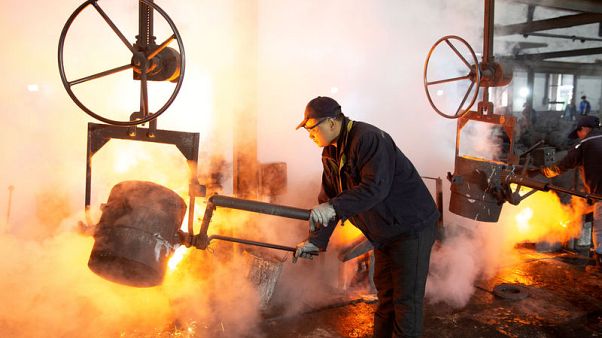 China's industrial profits fell 3.1% year-on-year in June China's industrial profits fell 3.1% year-on-year in June