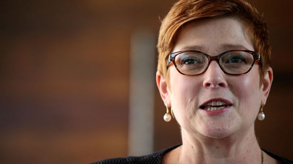 Australia says diplomats should not undermine rights, after HK protest Australia says diplomats should not undermine rights, after HK protest