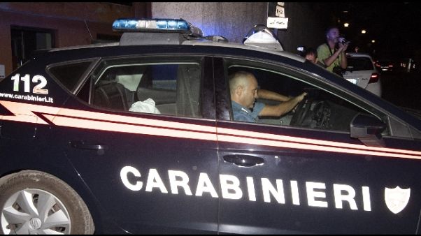 CC ucciso: trovato in hotel un coltello CC ucciso: trovato in hotel un coltello