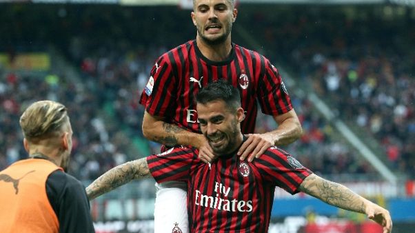 Cutrone lascia tournée Milan Cutrone lascia tournée Milan