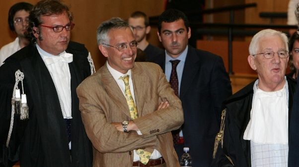 Condannato per scomparsa donna è libero Condannato per scomparsa donna è libero