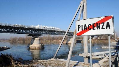 Scomparsa a Piacenza, riprese ricerche Scomparsa a Piacenza, riprese ricerche