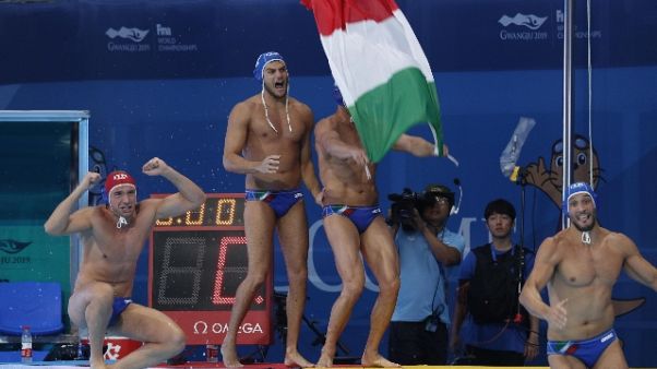 Barelli "oggi non c'è stata partita" Barelli "oggi non c'è stata partita"