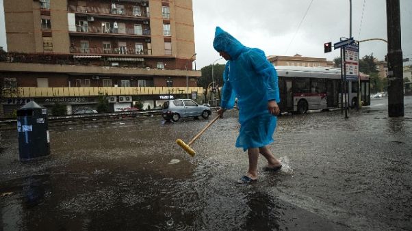 maltempo: codice giallo in tutta Toscana maltempo: codice giallo in tutta Toscana